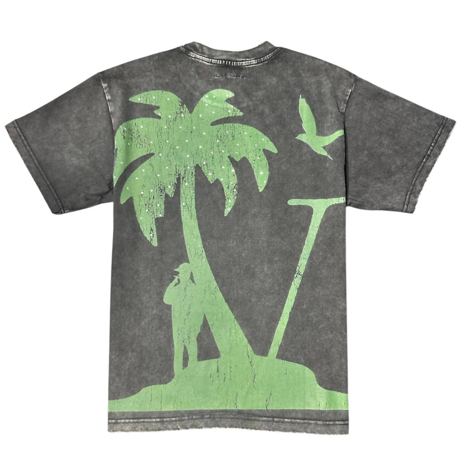 Mr. Wave - Men's Isla Recurso Tee