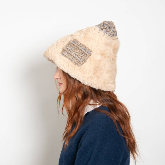 Wyeth - Dewey Oversized Bucket Beanie