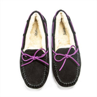 Ugg - Girl's Dakota Moccasin Slippers