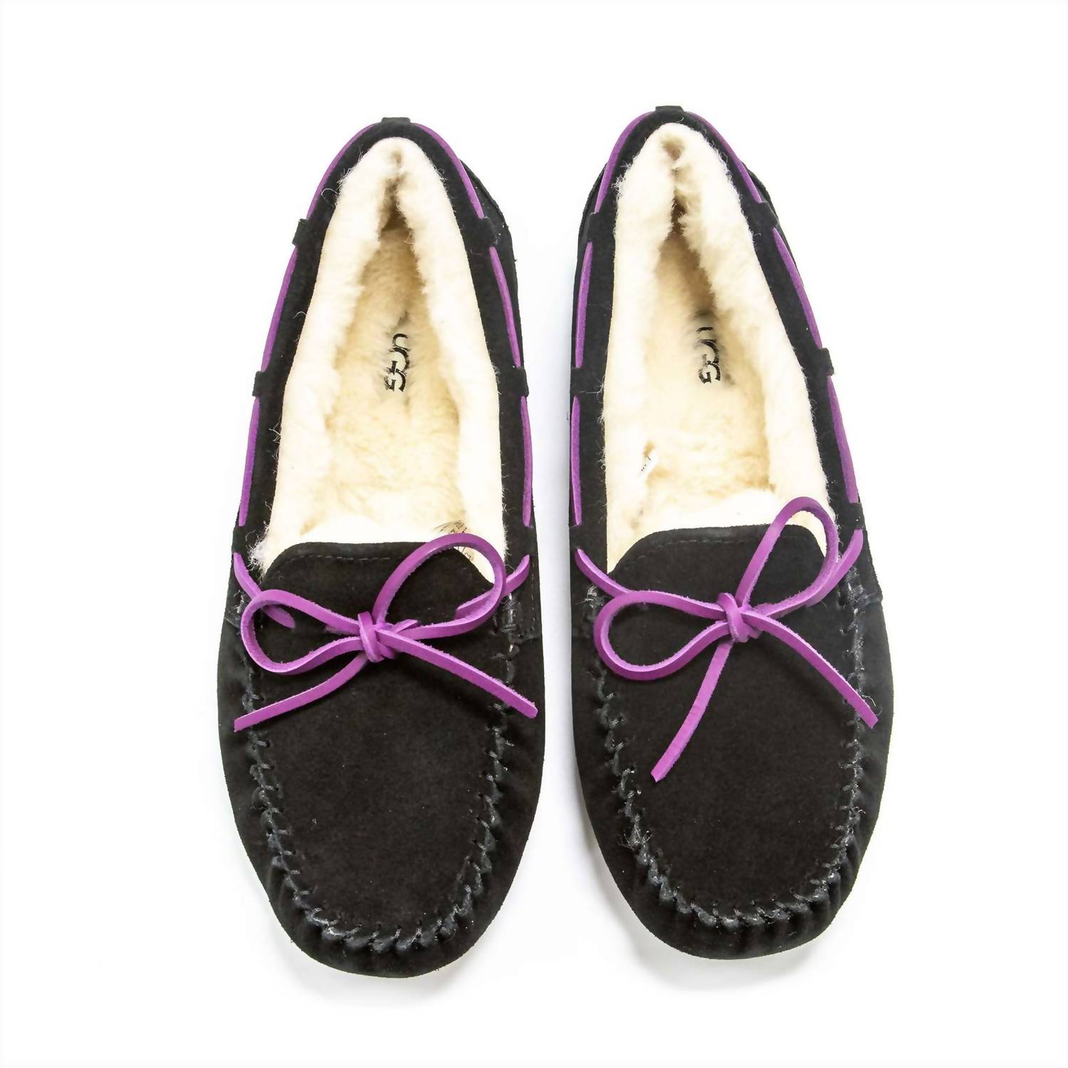 Ugg - Girl's Dakota Moccasin Slippers