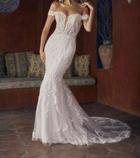 Casablanca - Rochelle Wedding Gown