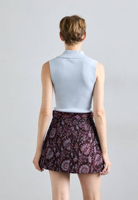 Vanessabruno - Fikir A-line Skirt
