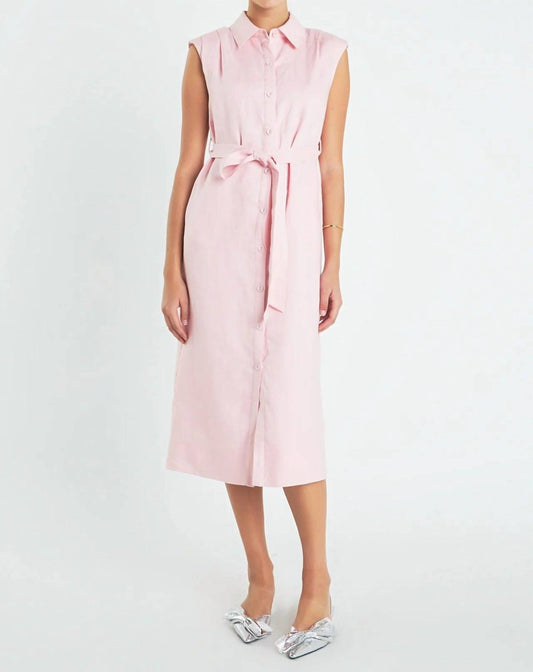 English Factory - Breeze Midi Dress