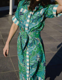 Briton Court - Elena Midi Dress