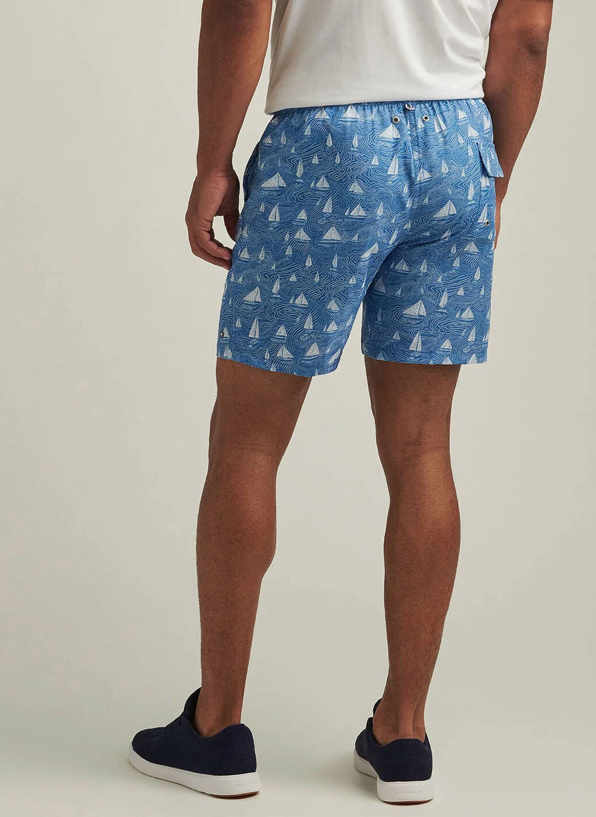 Peter Millar - Set Sail Swim Trunk