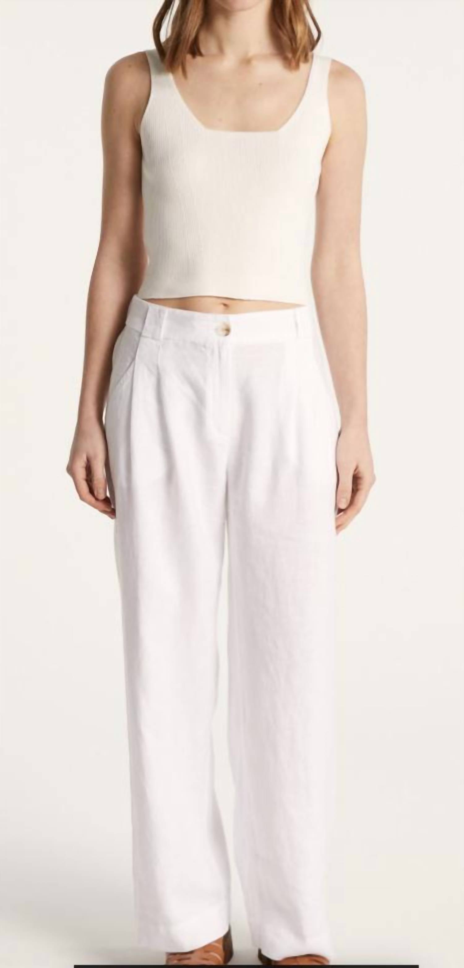 Maison Montagut - Danielle Trousers
