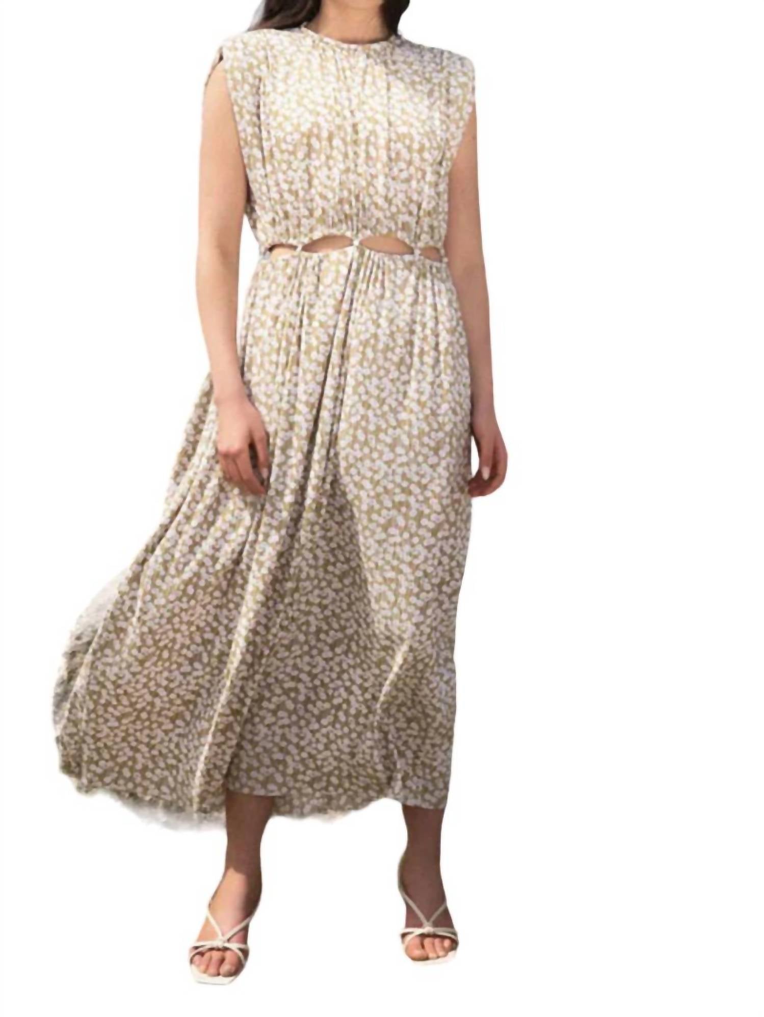 Sabina Musayev - Ramona Dress