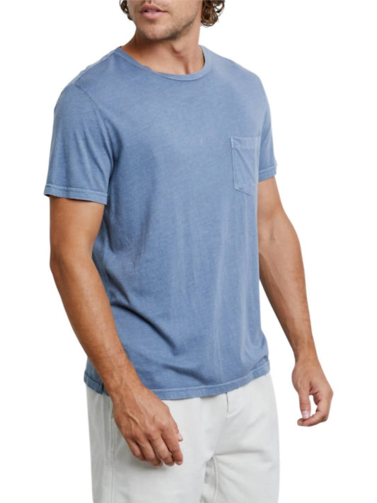 Rails - Johnny Pocket Tee