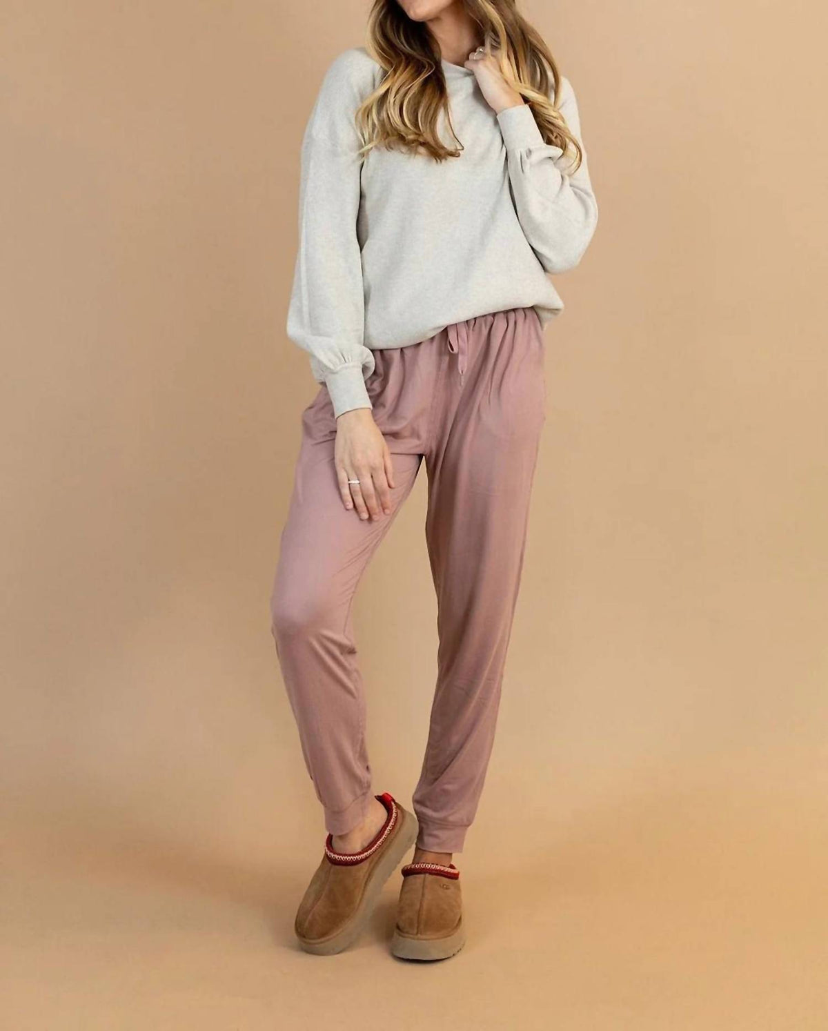 Tea N Rose - Ciera Thermal Top