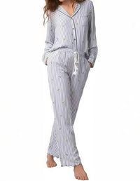 Pj Salvage - Build Me Up Buttercup Pajama Set