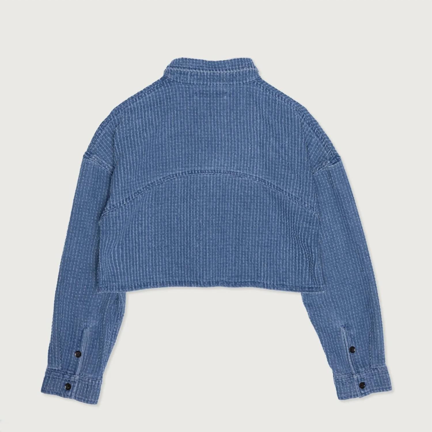Honor The Gift - Cropped Shop Jacket