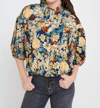 Meet Me In Santorini - Paralia Nights Top