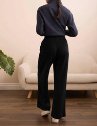 Tribal - Techno Lux Wide Leg Pull-on Pant