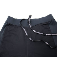 adidas Men's Saturday Warm Running Leggings in black - men's pants - alternate view