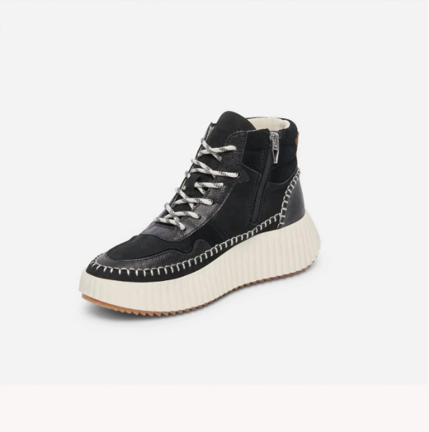 Dolce Vita - Women's Daley High Top Sneaker