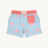 The Beaufort Bonnet Company - Boy's Tortola Trunks