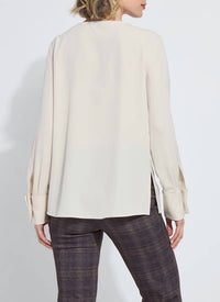 Lysse - Talita French Cuff Blouse