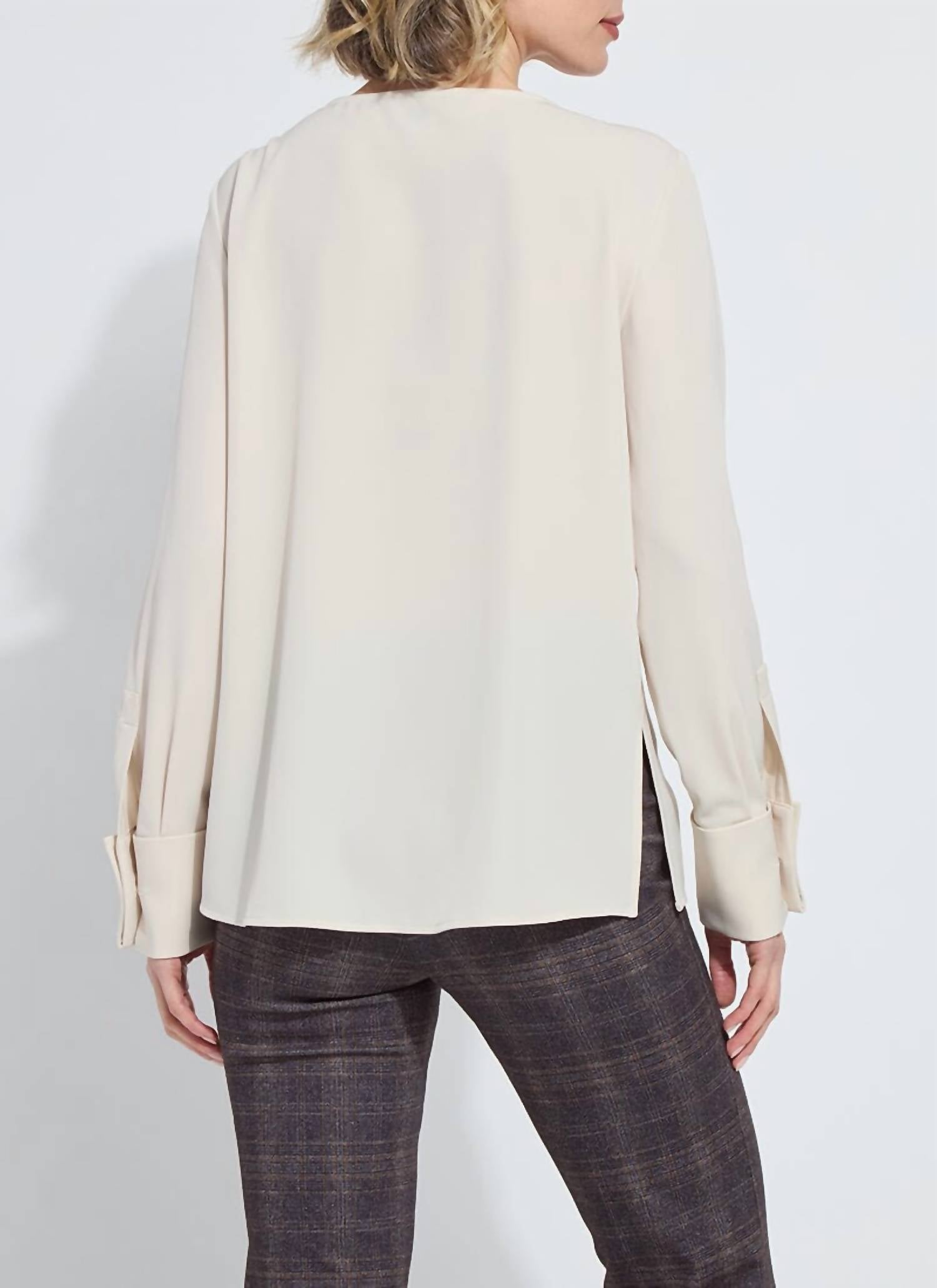 Lysse - Talita French Cuff Blouse