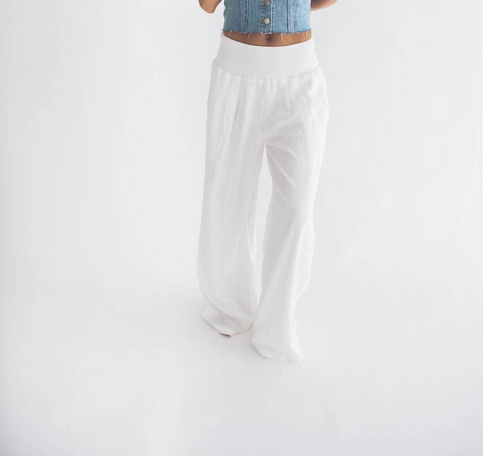 Falcon Park - Ashley Pants