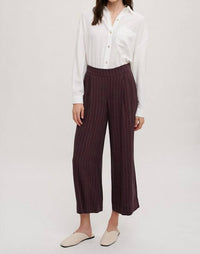 Fun 2 Fun - Go With The Flow Striped Pant