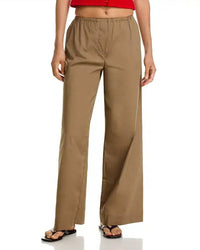 Staud - Bonfire Wide Leg Pants