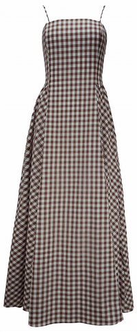 Lucy Paris - Women's Kalley Maxi Dress