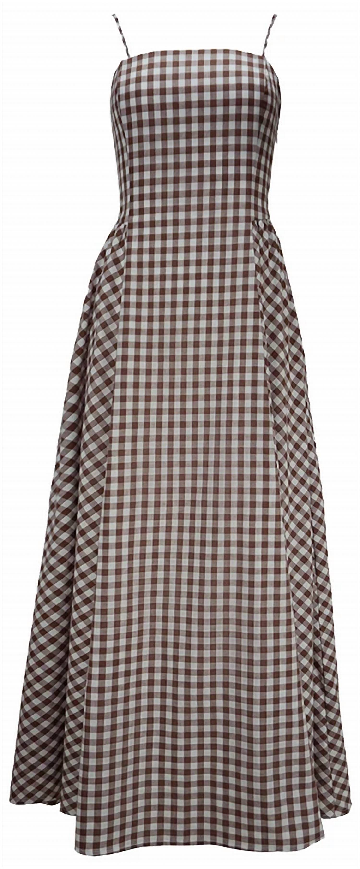 Lucy Paris - Women's Kalley Maxi Dress