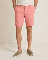 Tommy Bahama - Island Sands Stripe Single Pleat Shorts