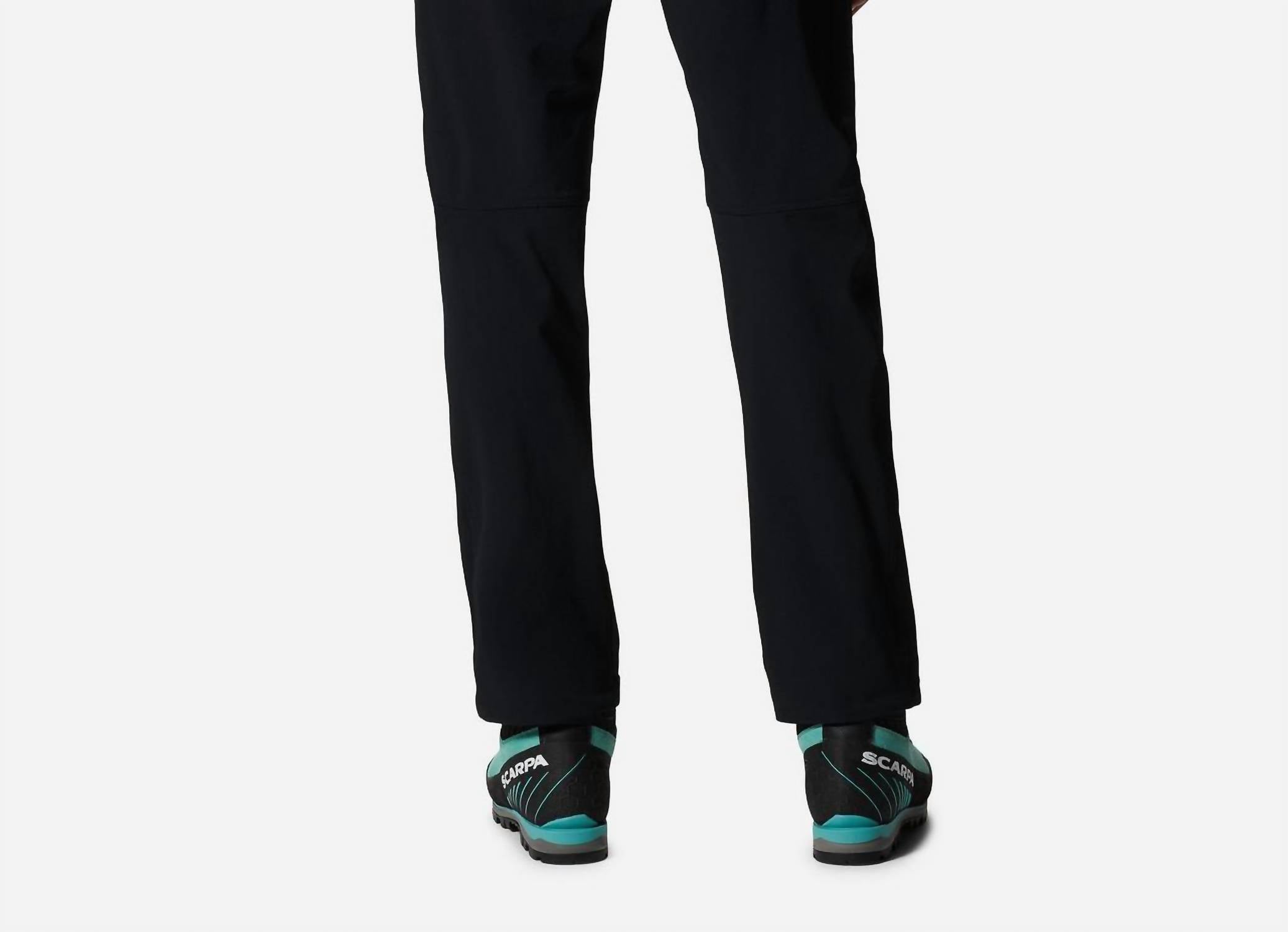 Mountain Hardwear - Women's Chockstone Alpine Pants