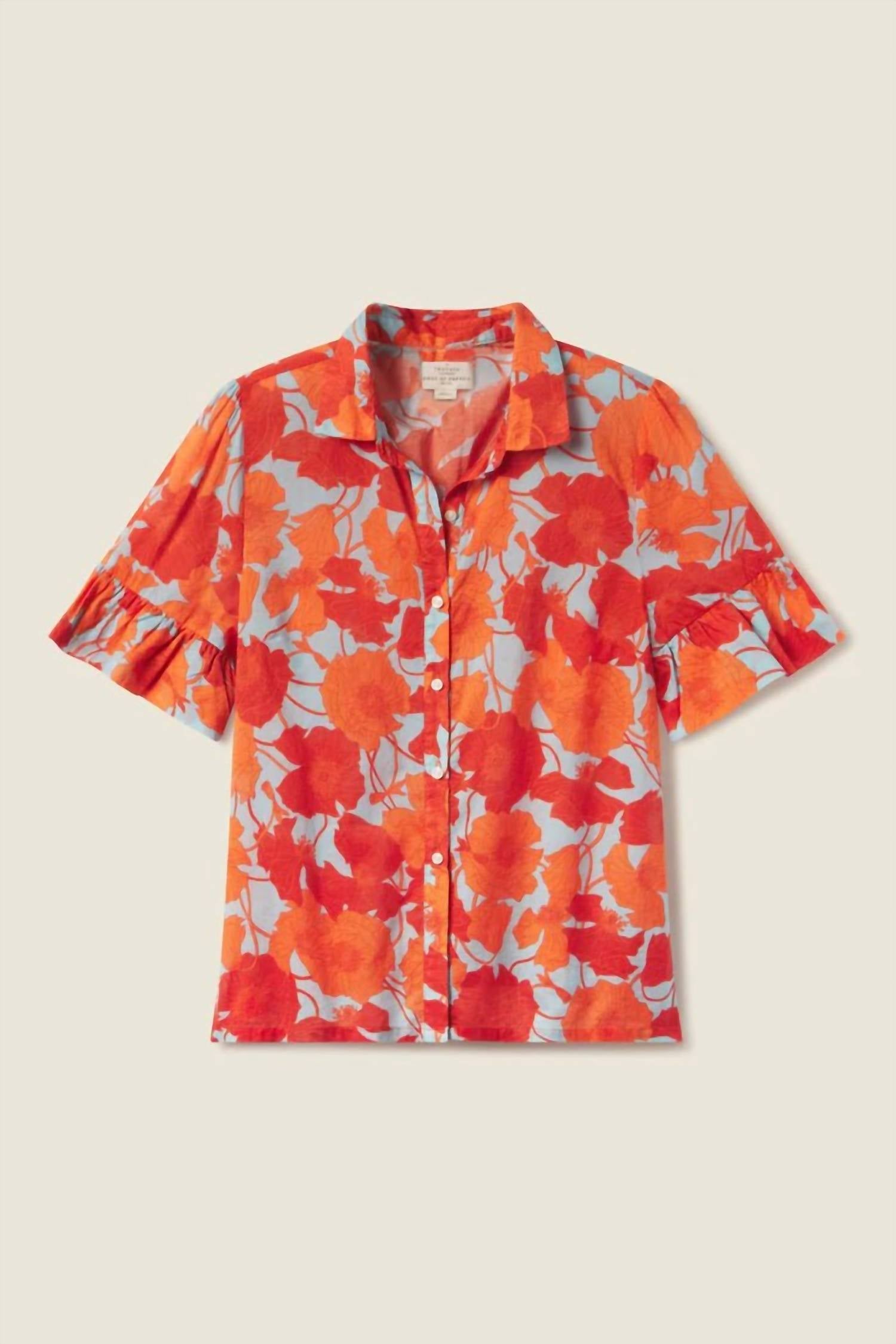 Trovata - Lena Blouse
