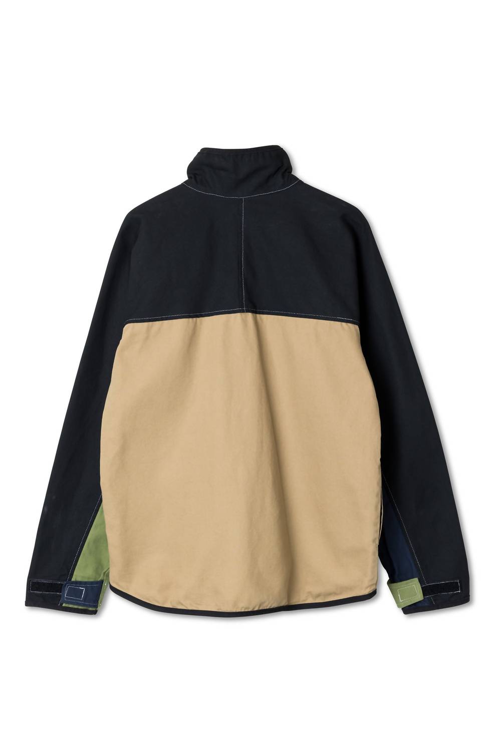 Kavu - Men's Long Sleeve Fz Throwshirt