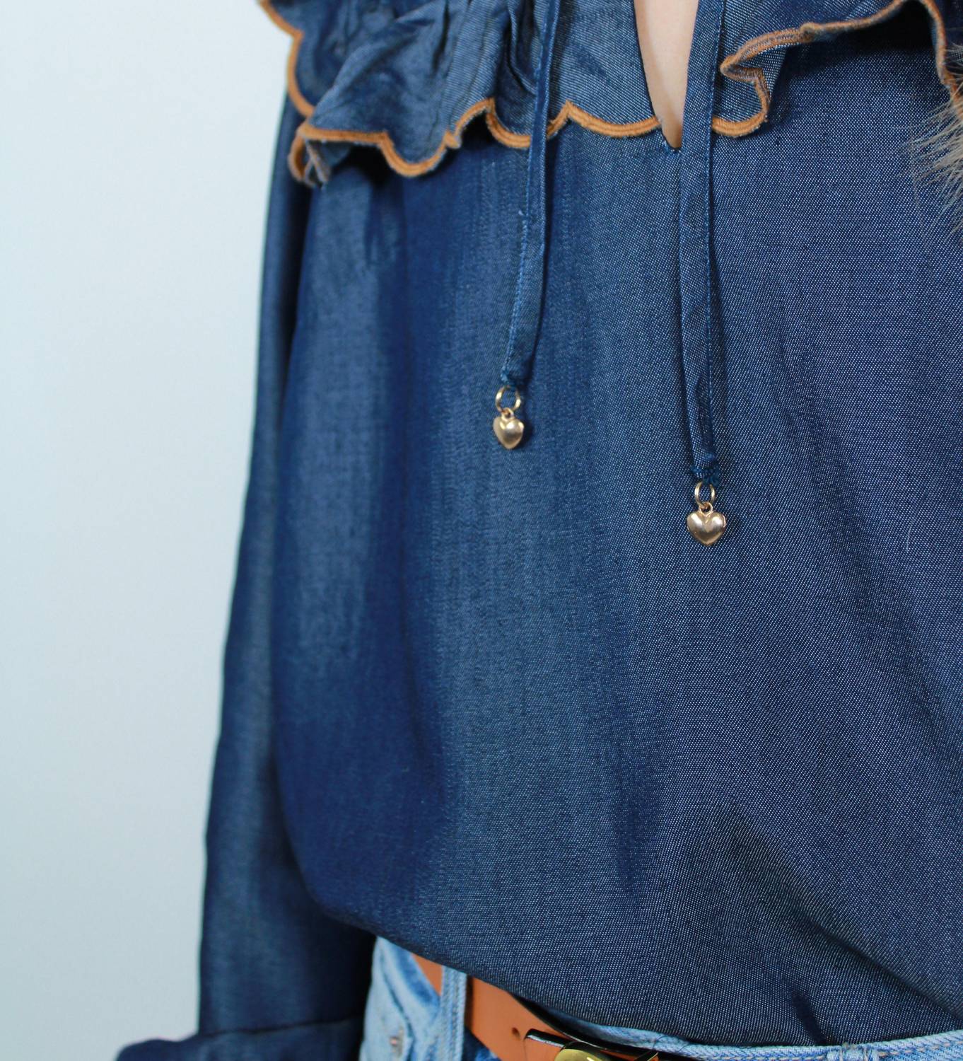 Emily Lovelock - Women's Daisy Blouse