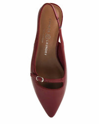 Chinese Laundry - Women's Maude Smooth Slingback Pumps