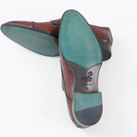 Pastori - Men's Romulus Leather Monk Strap Shoe