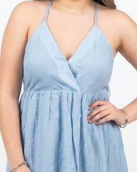 Very J - Sophia Mini Dress