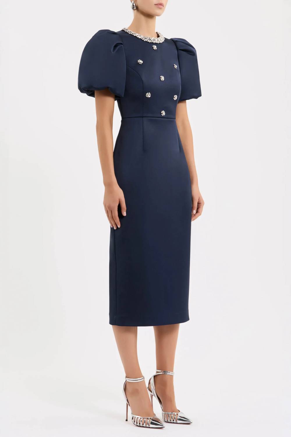 Rebecca Vallance - Ayla Midi Dress