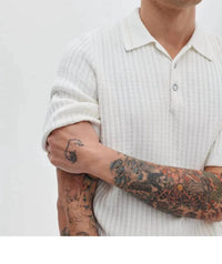 Rag & Bone - Harvey Rib Polo