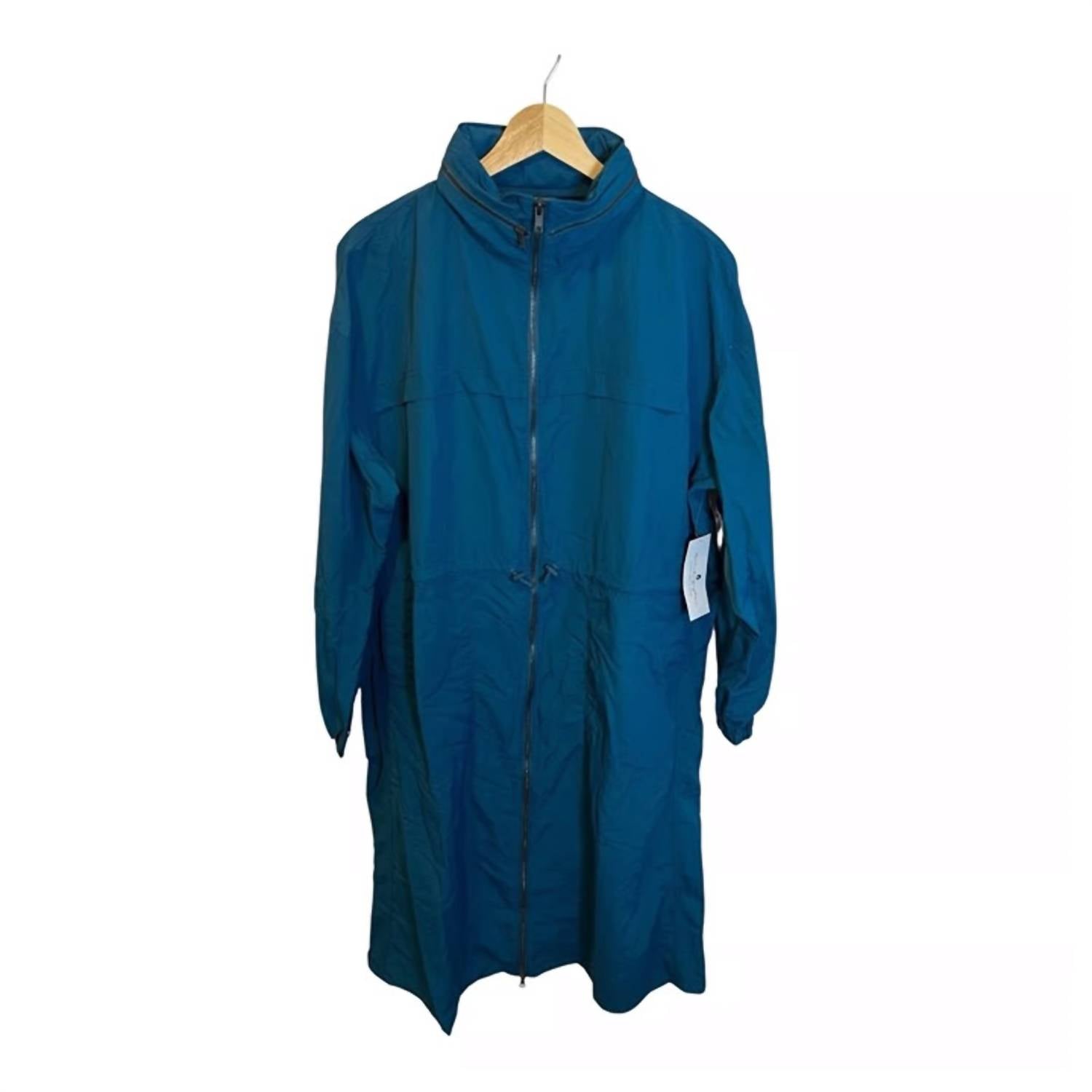 Spiritual Gangster - Natasha Full Zip Long Jacket