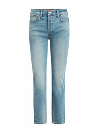 Joe'S Jeans - Scout Button Fly Wider-leg Boyfriend Jean