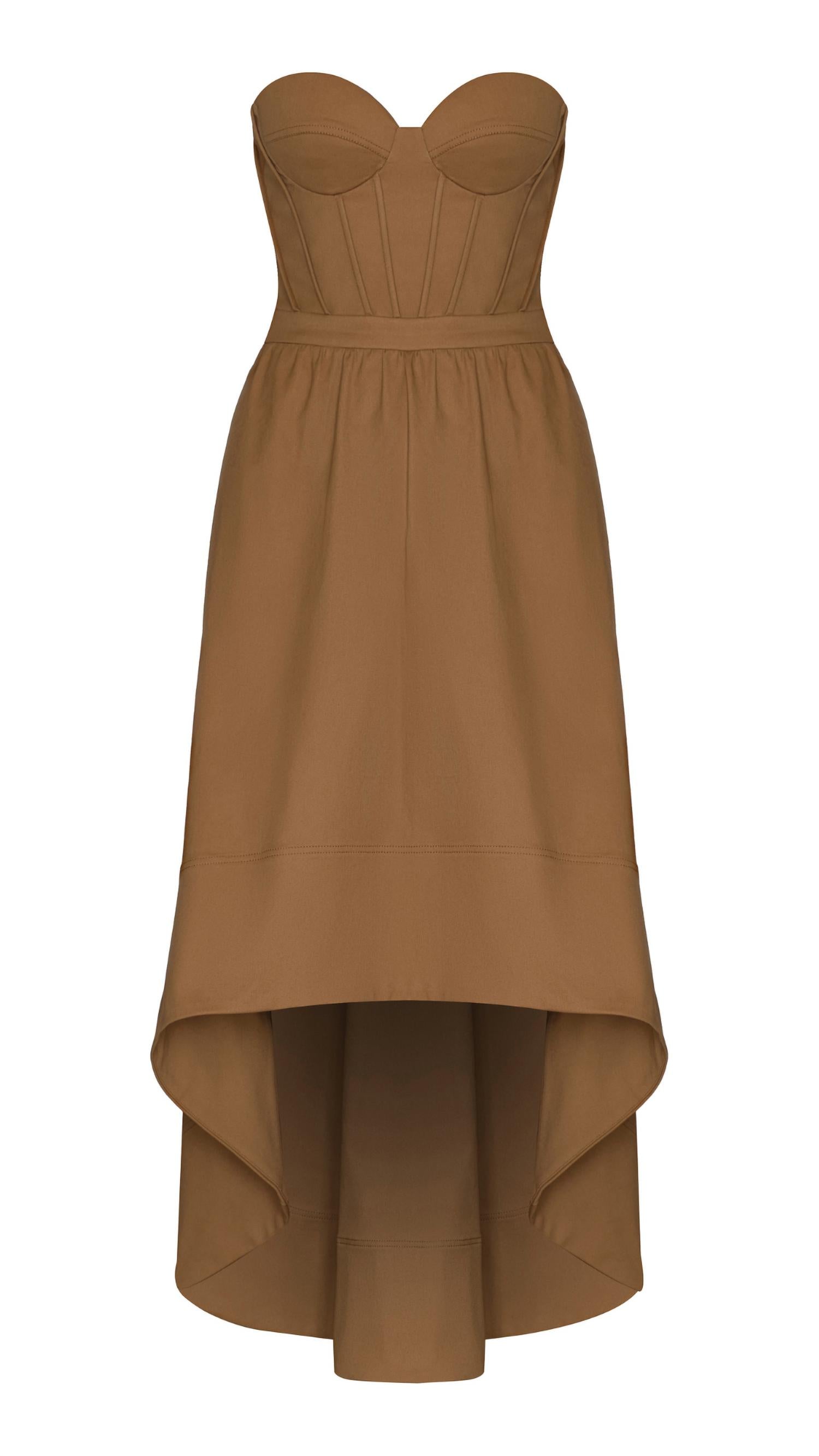 Andres Otalora - Women's Shahi Dress