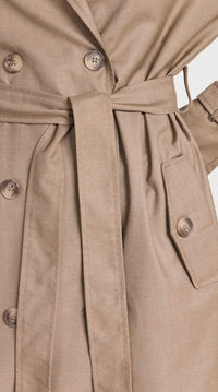 Lioness - Full Length Trench Coat