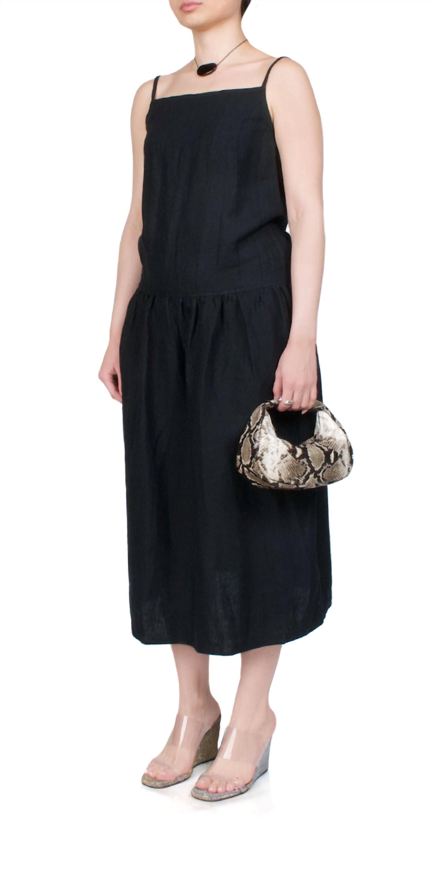 Deiji Studios - Gathered Halter Dress
