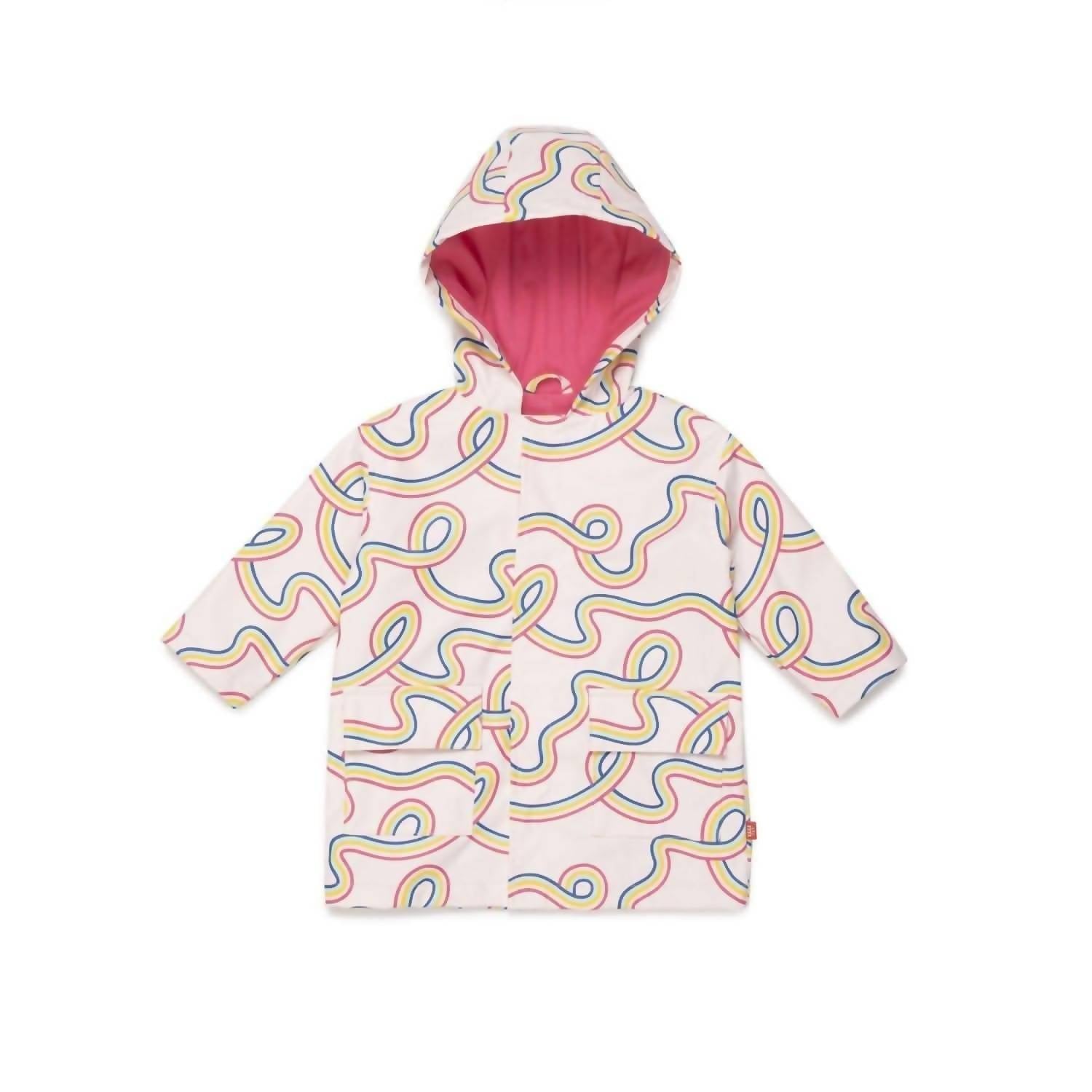 Magnetic Me - Magnetic Raincoat