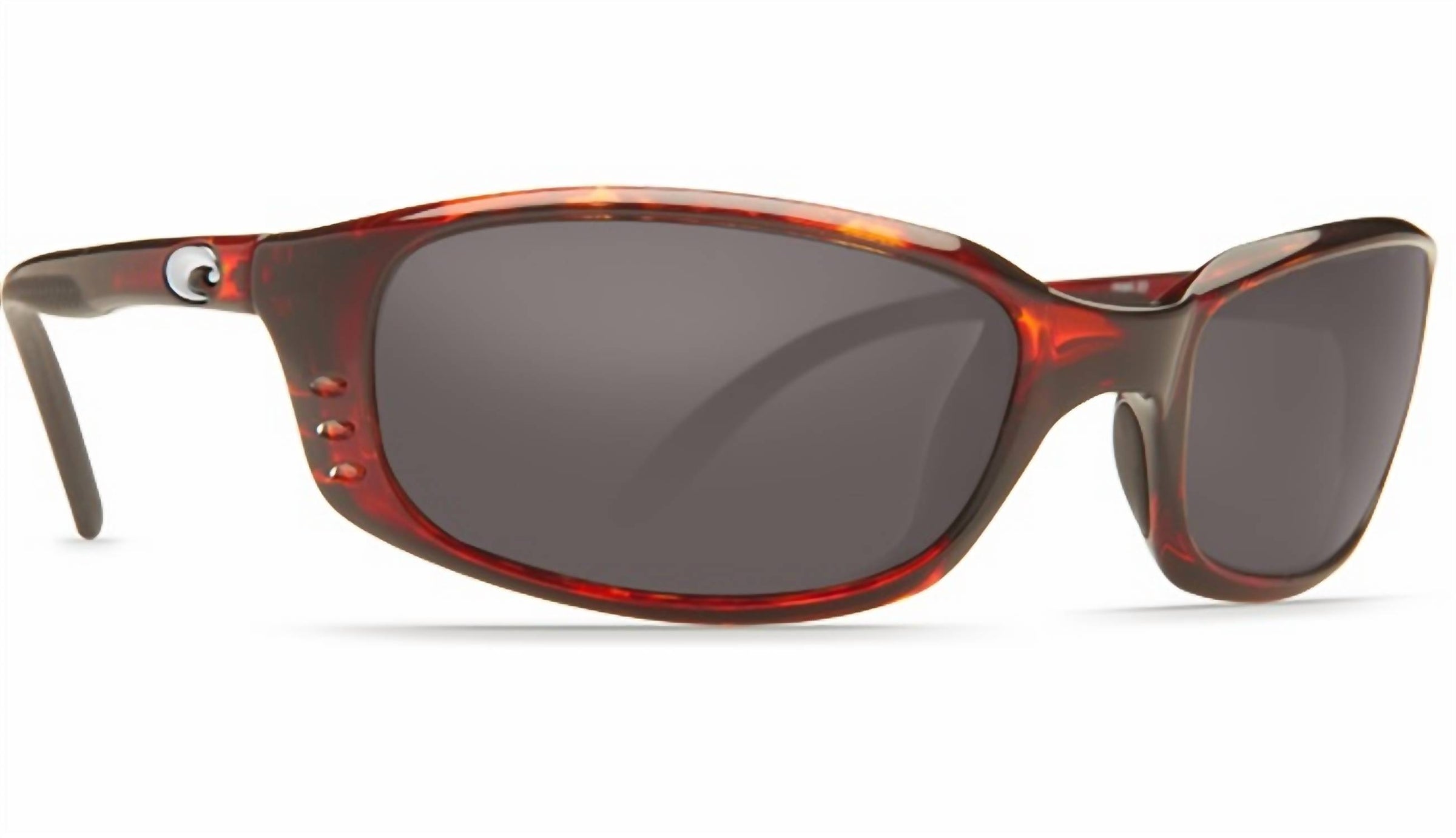 Costa Del Mar - Unisex Brine 580p Polarized Sunglasses