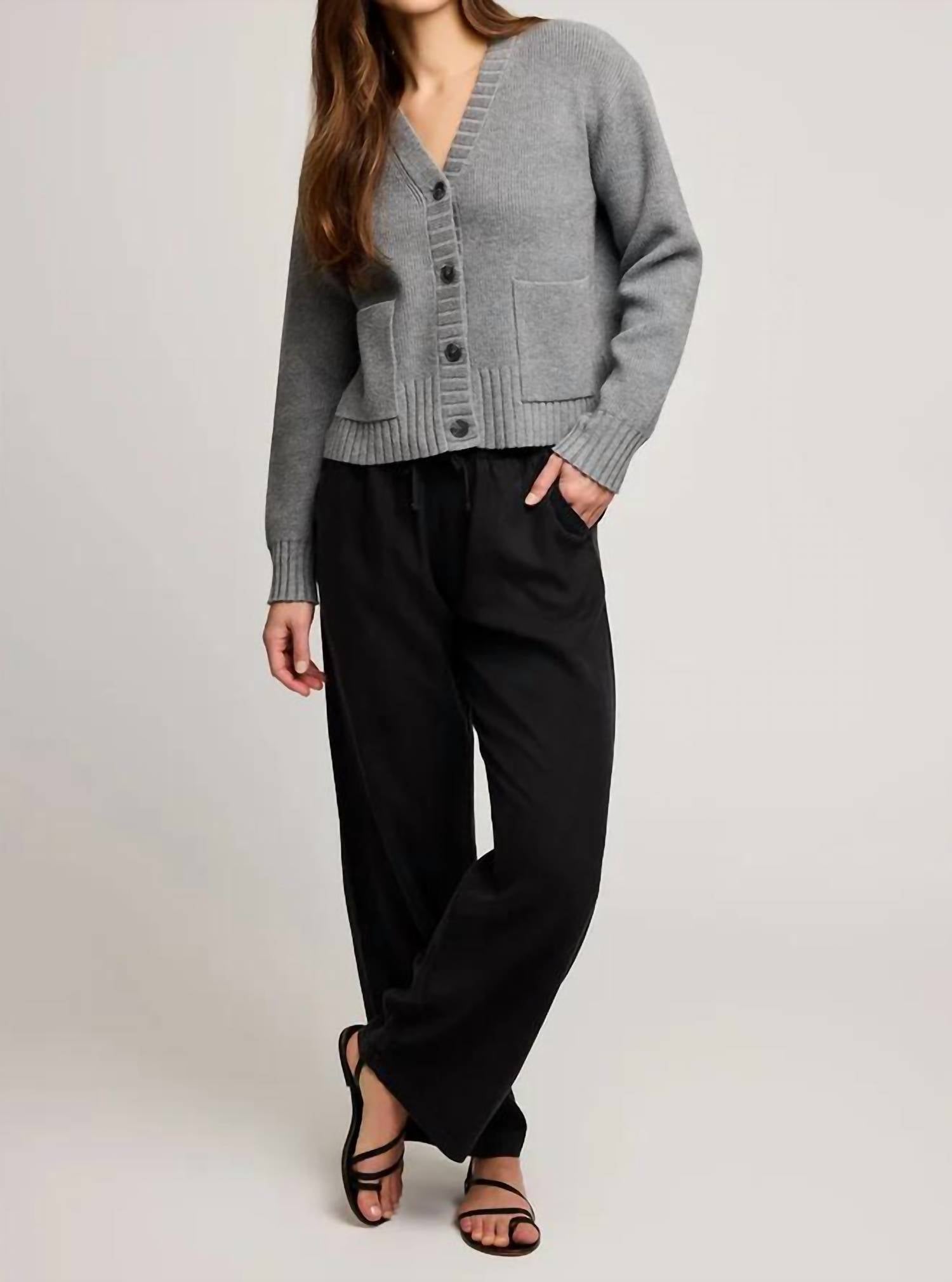 Gentle Fawn - Mabel Cardigan