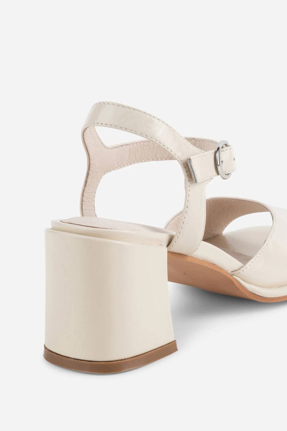 Intentionally Blank - Women's Astro Heeled Sandals
