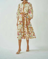 Carolina K - Women's Marie Jane Dress