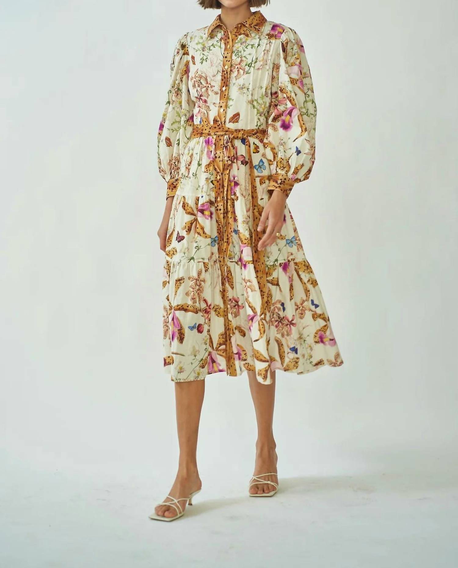 Carolina K - Women's Marie Jane Dress