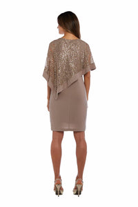 R&M Richards - Mother Of The Bride Short Dress