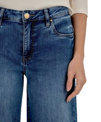 Kut From The Kloth - Maya High Rise Wide Leg Jean